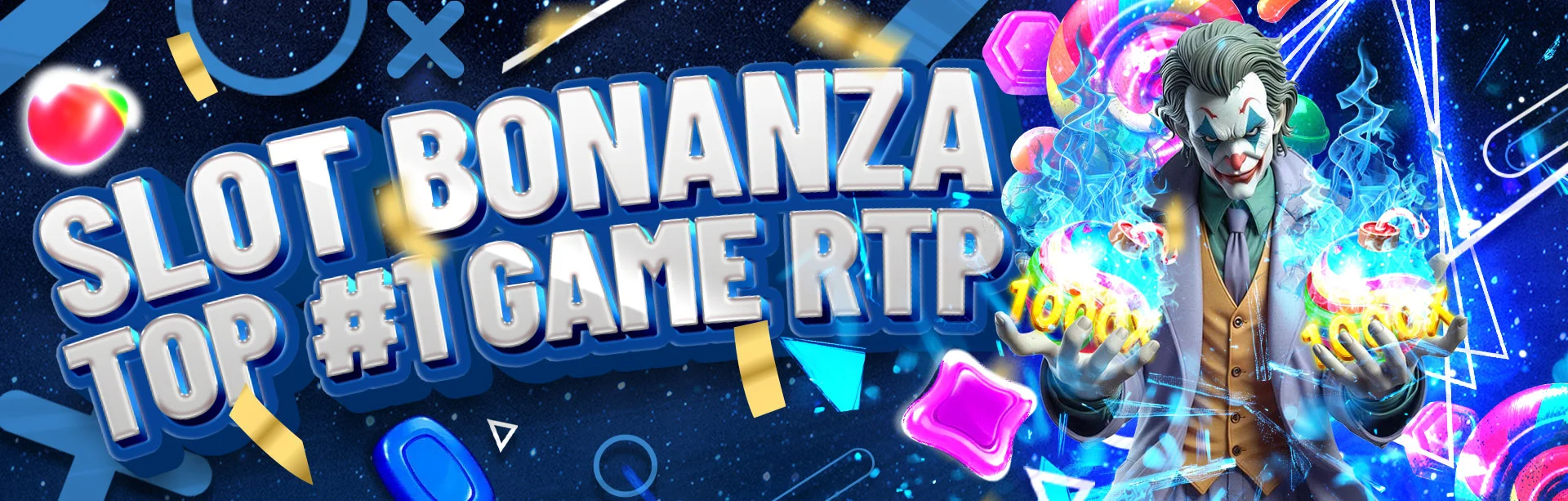 TAYA77 Banner Slot Online